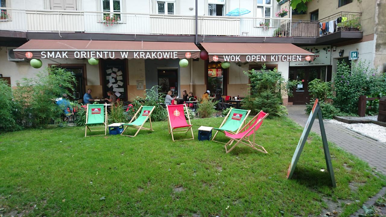 קרקוב Ok Kazimierz Apartments מראה חיצוני תמונה