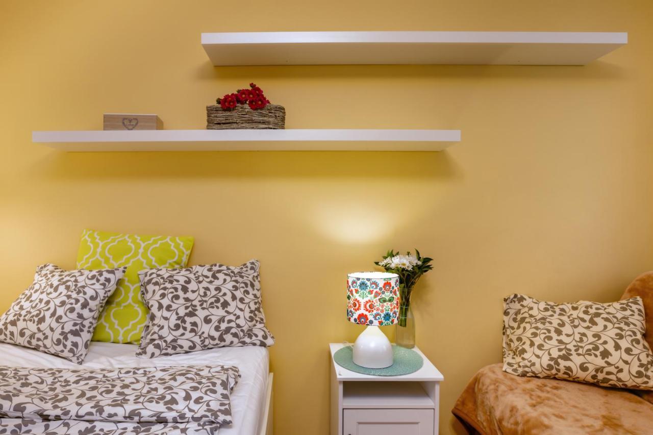 קרקוב Ok Kazimierz Apartments מראה חיצוני תמונה
