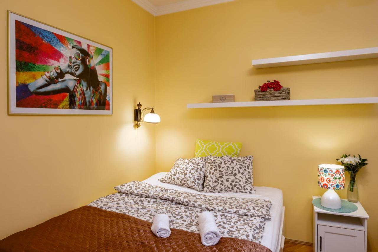קרקוב Ok Kazimierz Apartments מראה חיצוני תמונה
