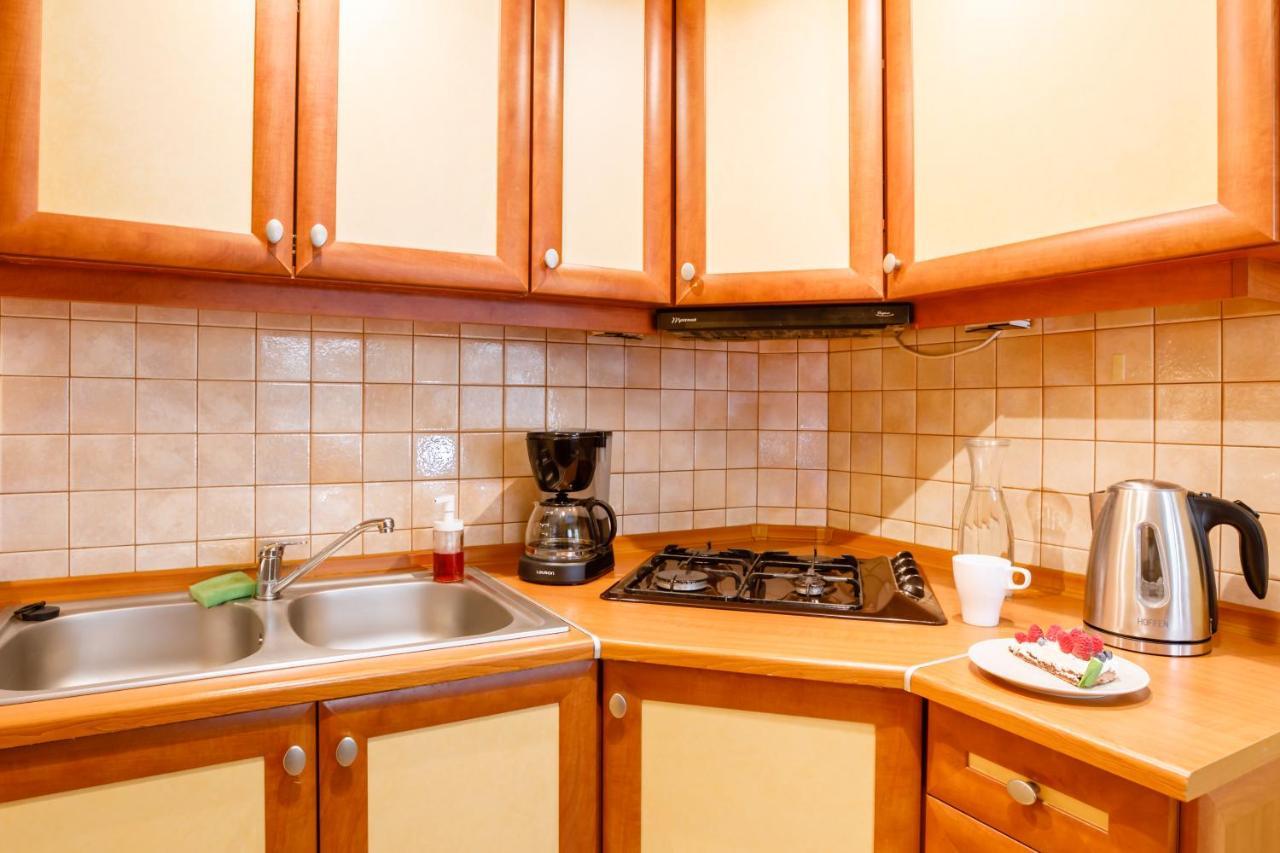 קרקוב Ok Kazimierz Apartments מראה חיצוני תמונה