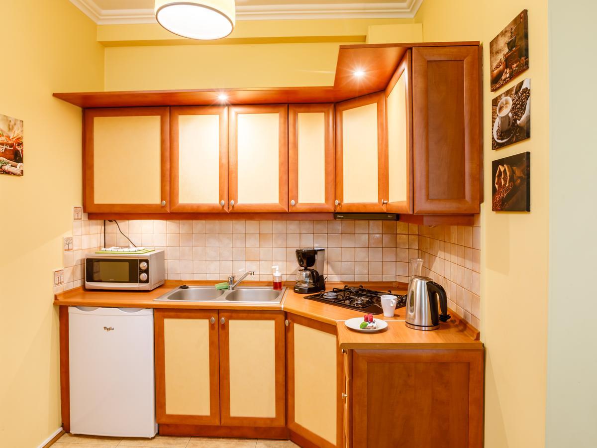 קרקוב Ok Kazimierz Apartments מראה חיצוני תמונה