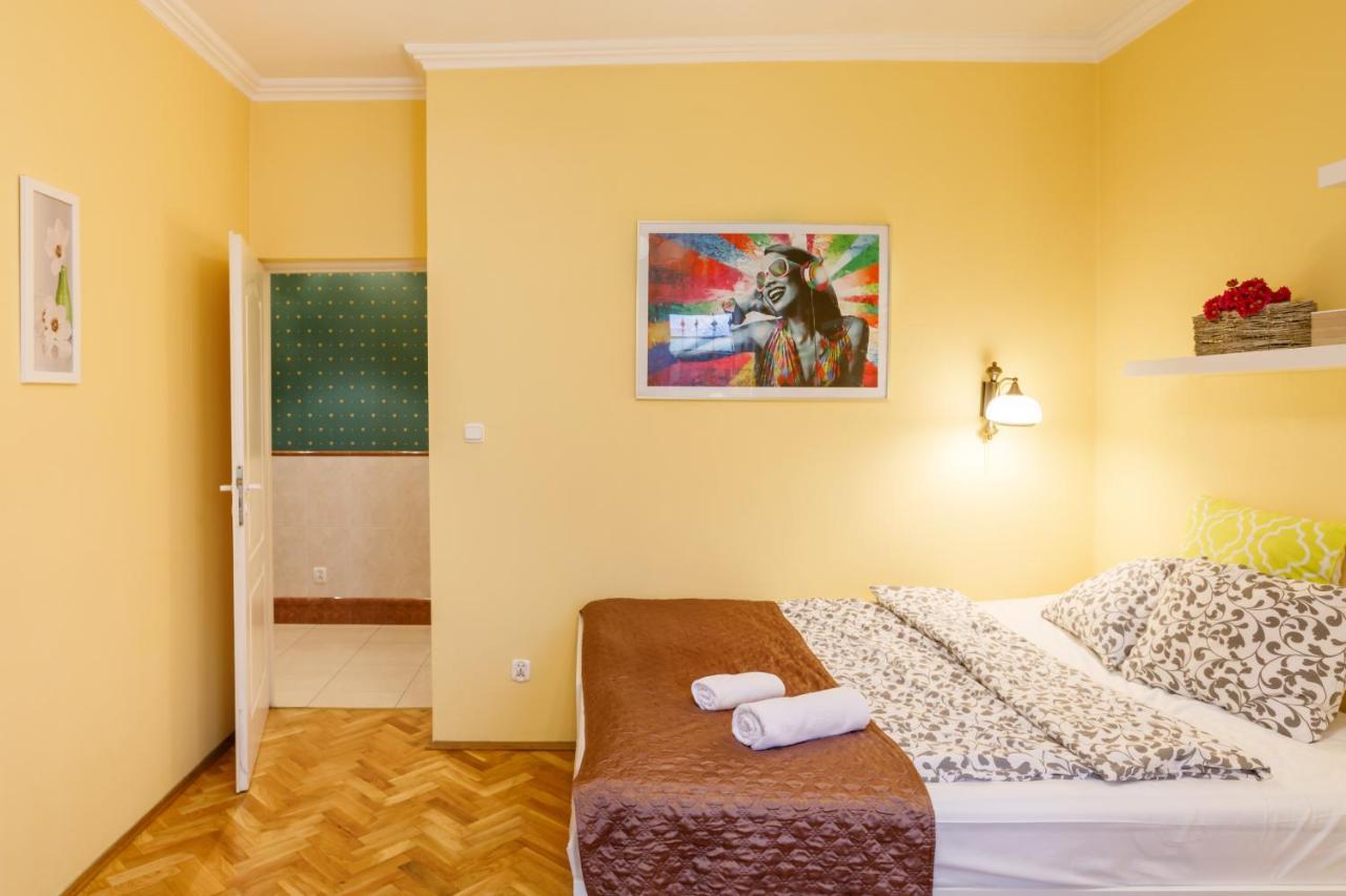 קרקוב Ok Kazimierz Apartments מראה חיצוני תמונה