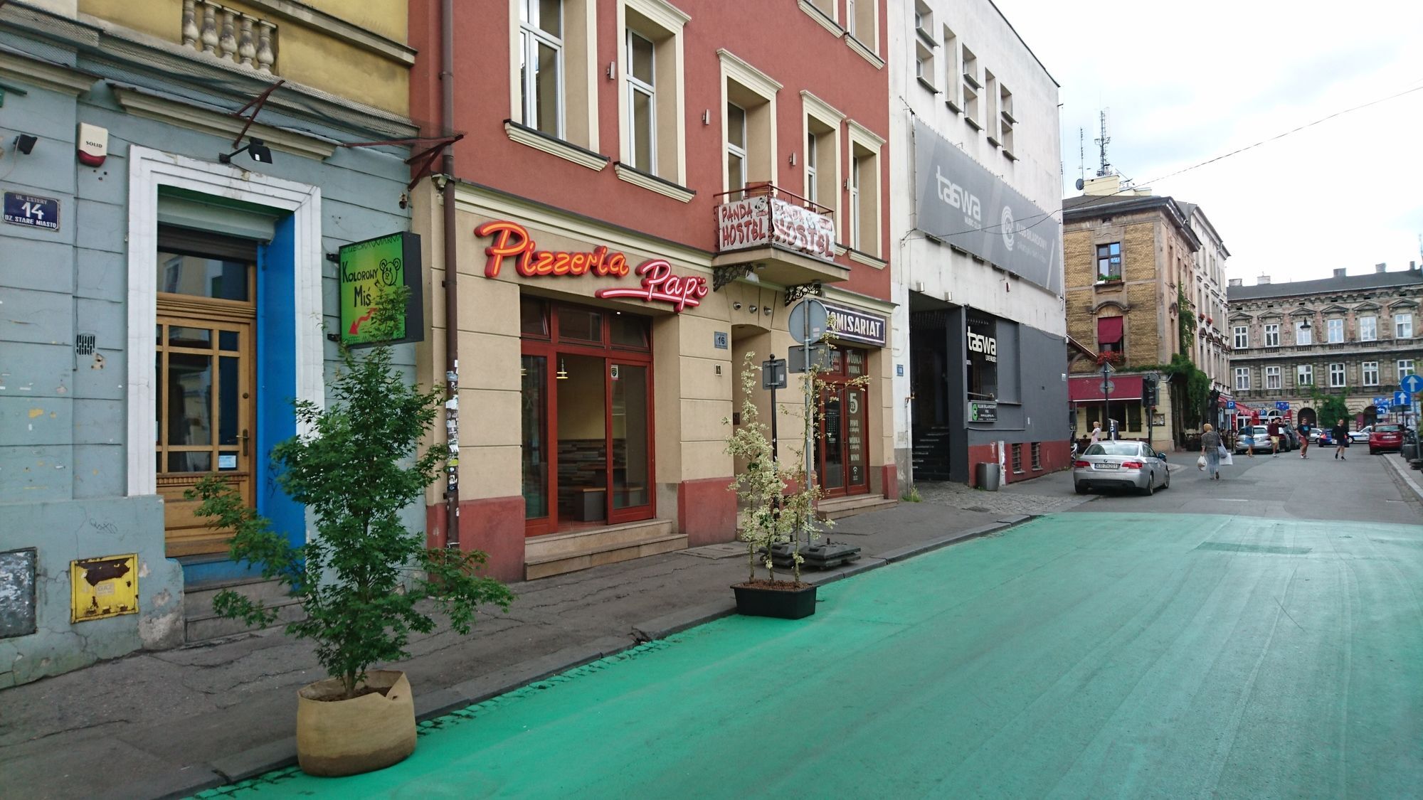 קרקוב Ok Kazimierz Apartments מראה חיצוני תמונה