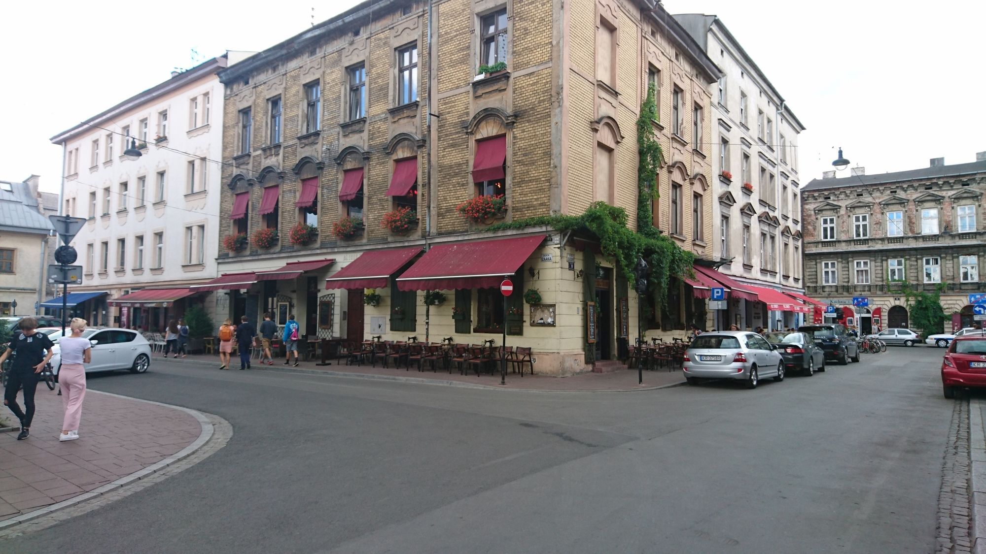 קרקוב Ok Kazimierz Apartments מראה חיצוני תמונה