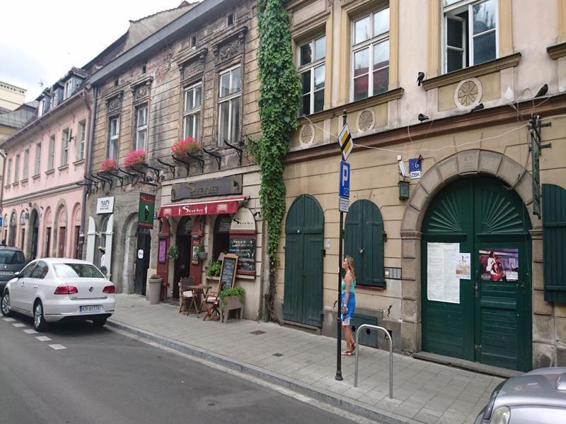 קרקוב Ok Kazimierz Apartments מראה חיצוני תמונה