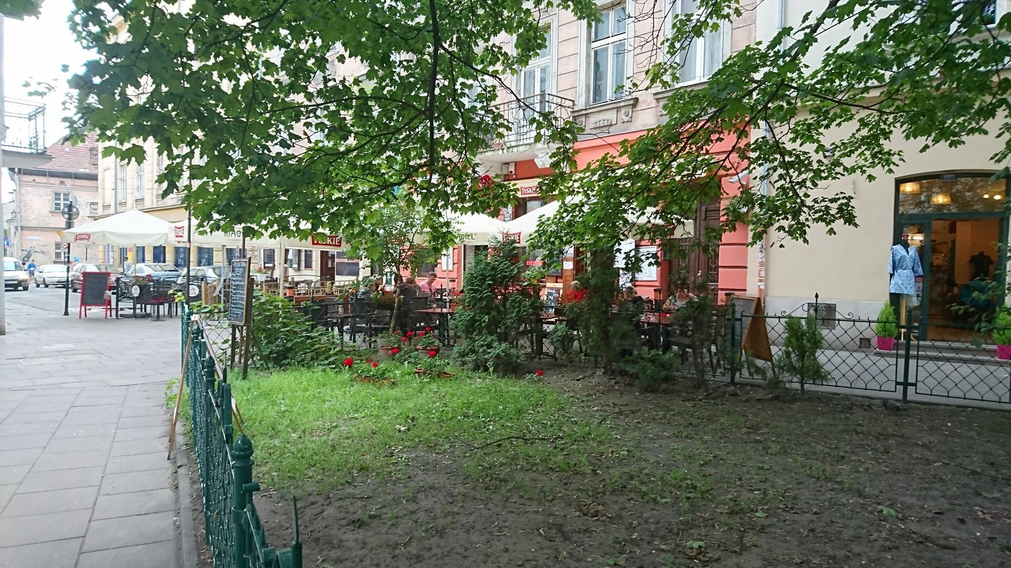קרקוב Ok Kazimierz Apartments מראה חיצוני תמונה